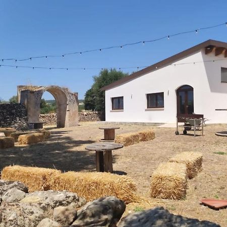 Ych-Le Grotte Di Sileno Bed and Breakfast Castellaneta Eksteriør billede